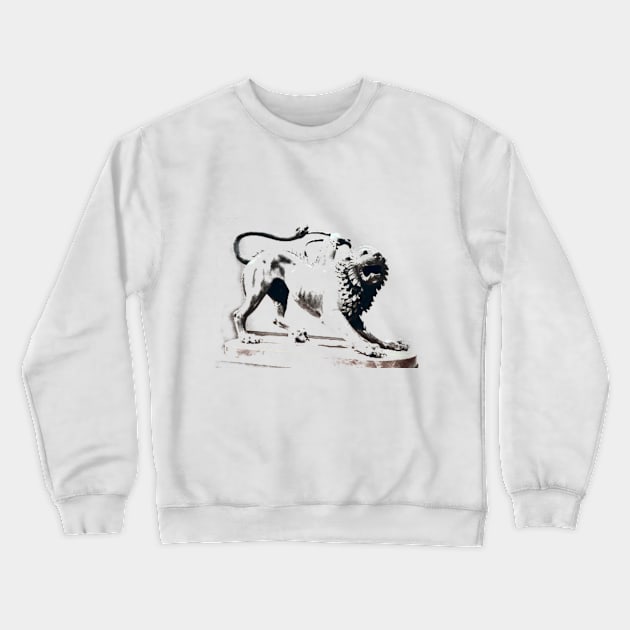 Chimera Crewneck Sweatshirt by FulfillingNeeds